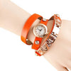Unique 2015 Women Ladies Watch Leather Watches For Women