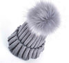 Knitting Wool Cap Winter Hat