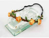 Bohemia Beach Flower Hair Bands