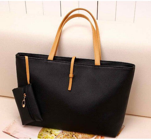 Handbag Buckle All-Match Portable Shoulder Bag