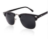 Classic Half Metal Sunglasses
